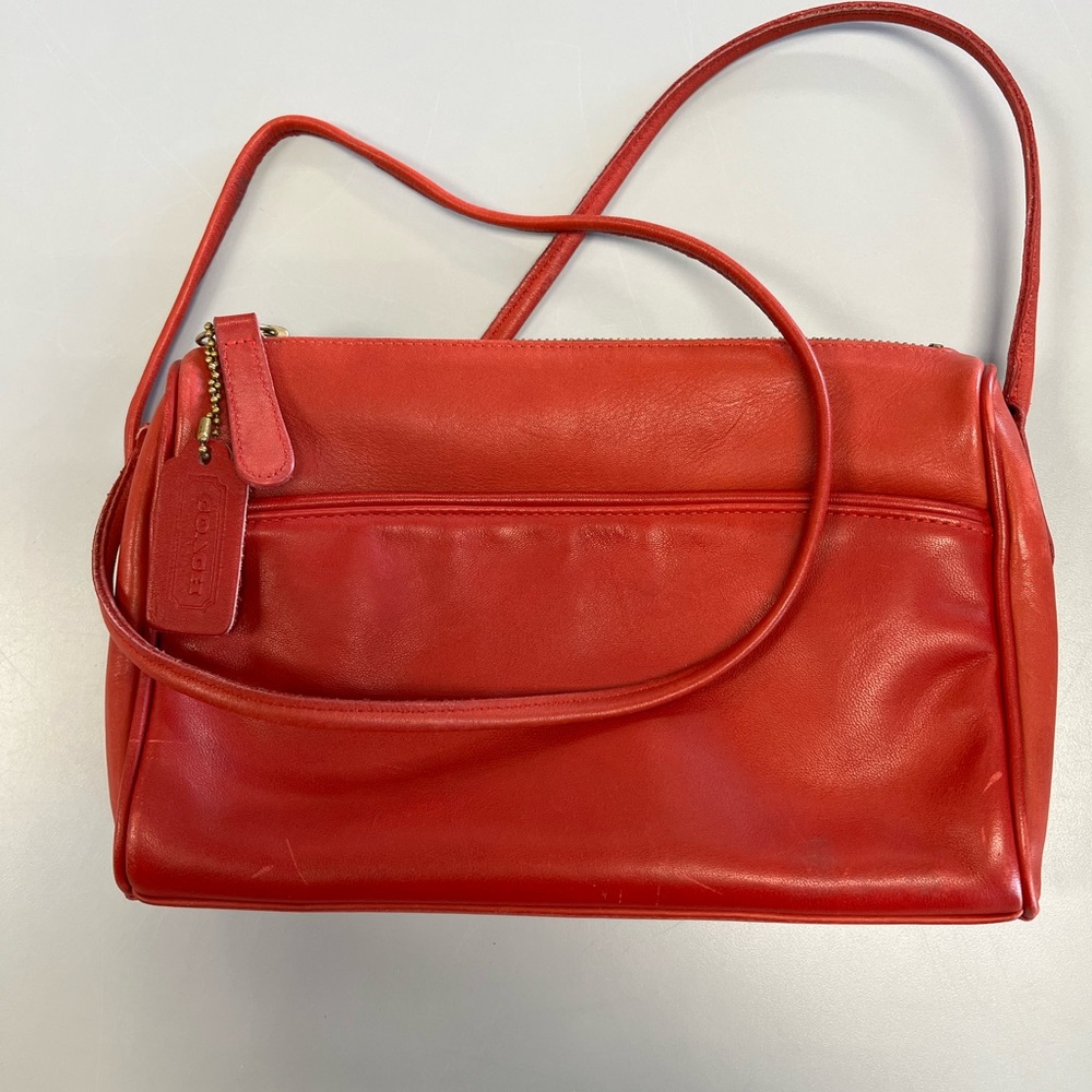 Vintage Coach Crossbody